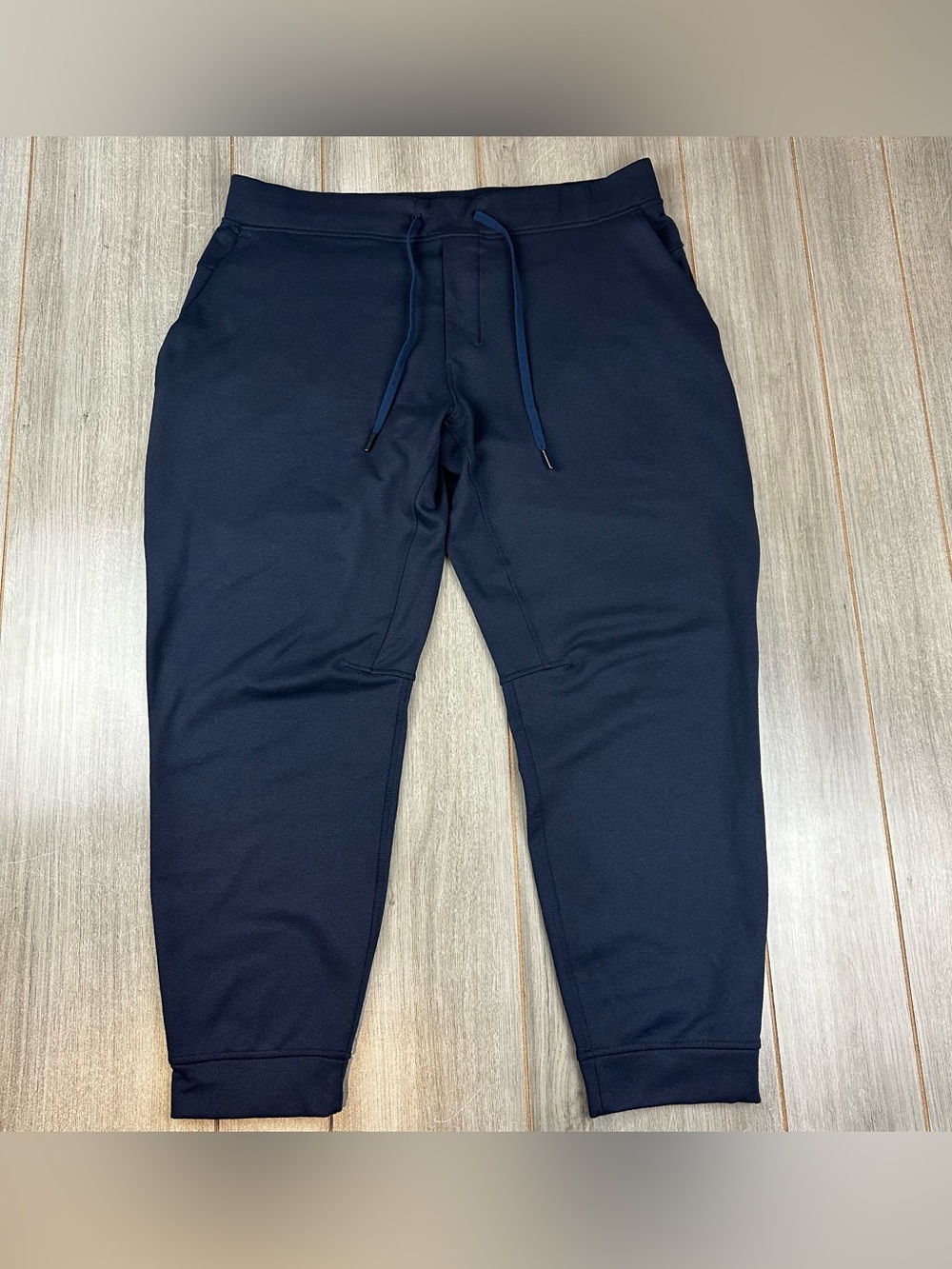 Lululemon City Sweat Jogger Thermal Mens XXL Blue M5623S